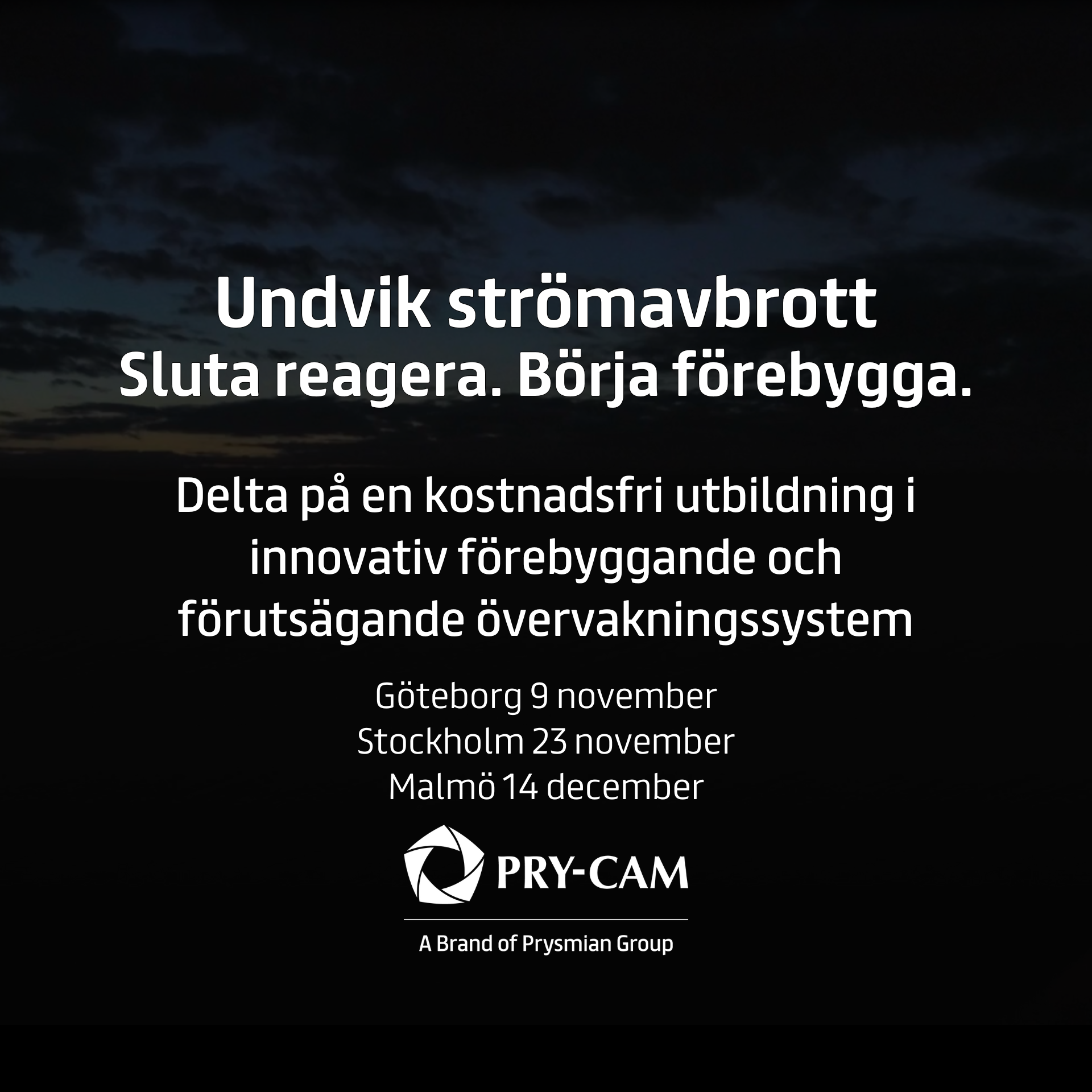 pry-cam training