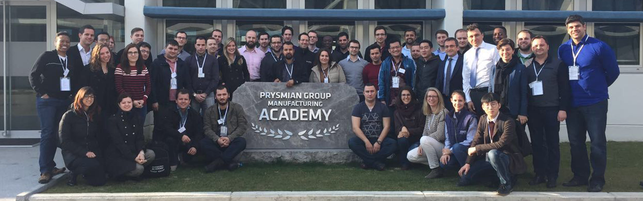 prysmian academy